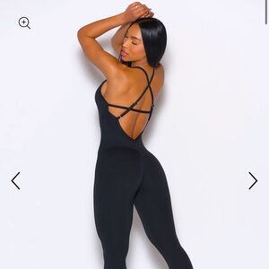 Black bombshellsportswear sculpt bodysuit a